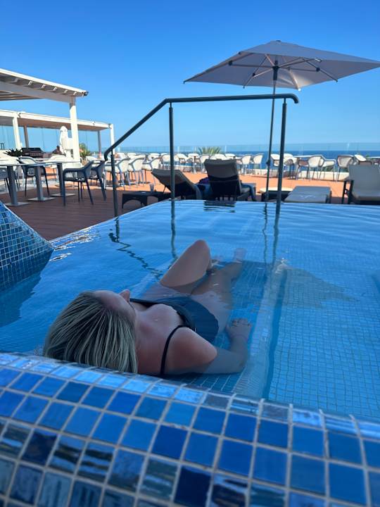 Pool Occidental Jandía Royal Level - Adults only