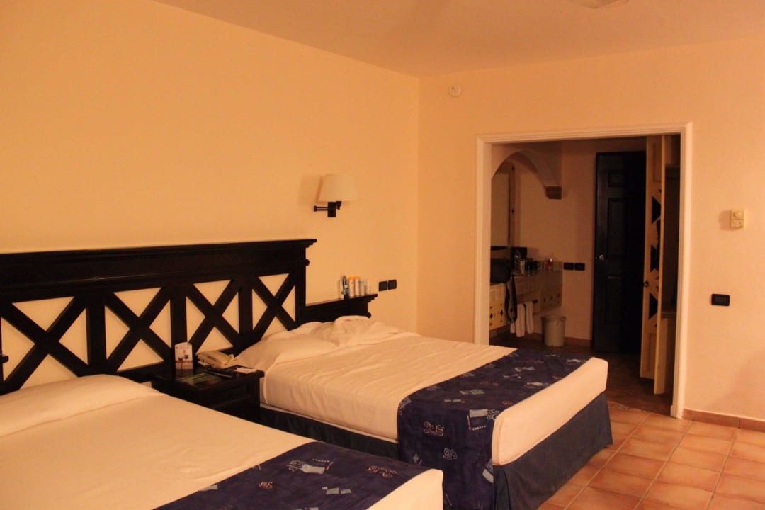 Standard Zimmer Catalonia Playa Maroma