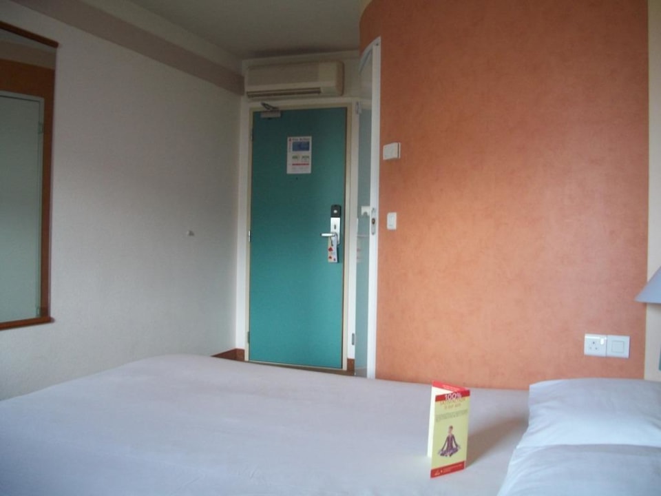 Unser Zimmer Hotel ibis London Wembley