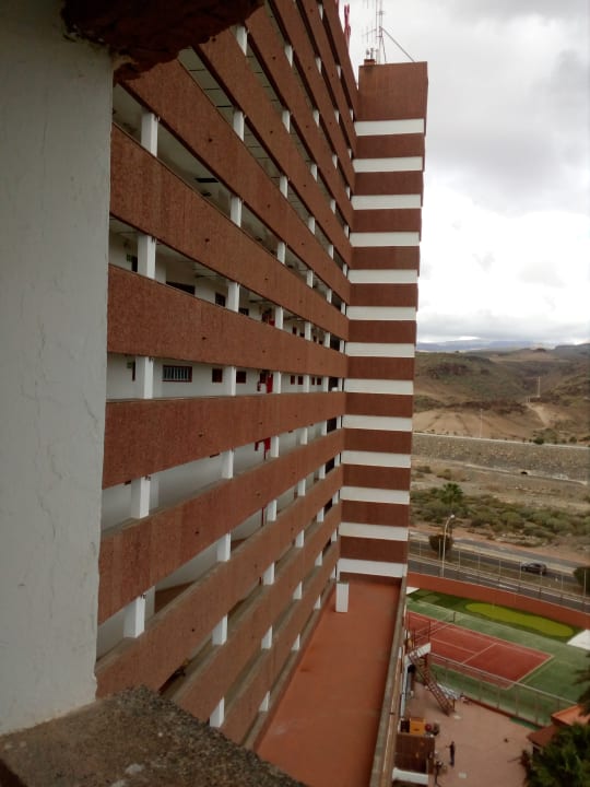 Ausblick Corona Roja