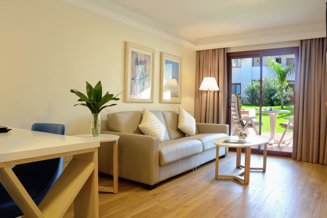 Zimmer Alua Suites Fuerteventura