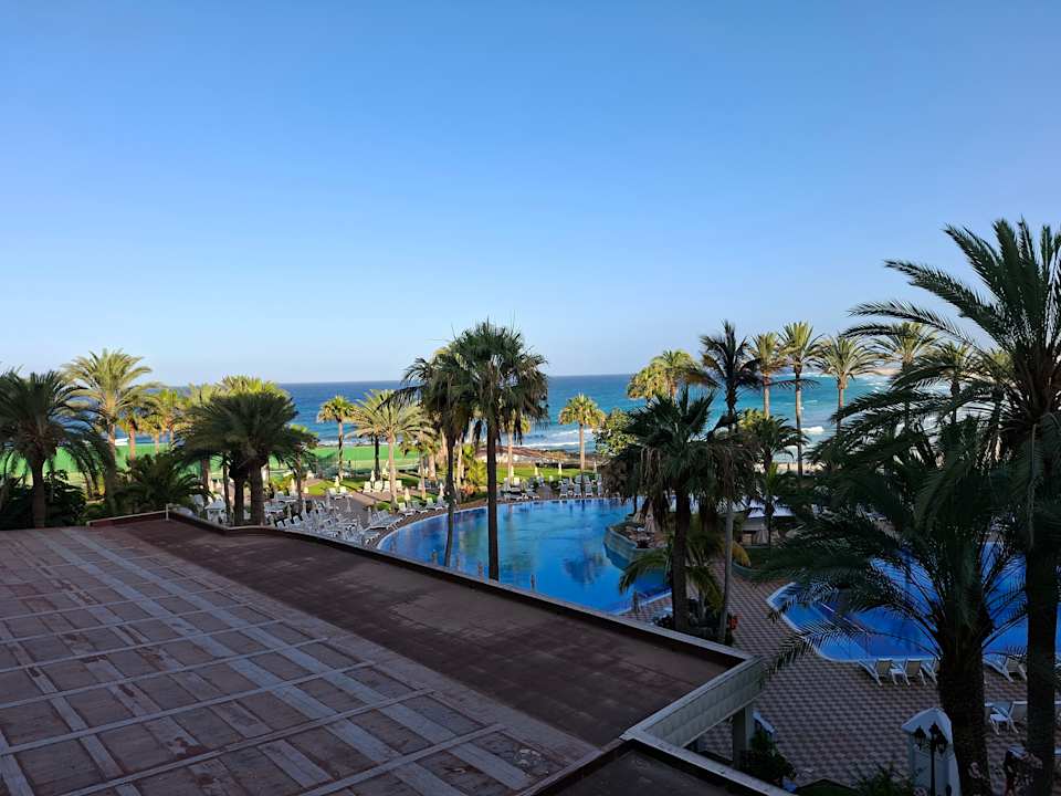 Gastro Hotel Riu Palace Tres Islas