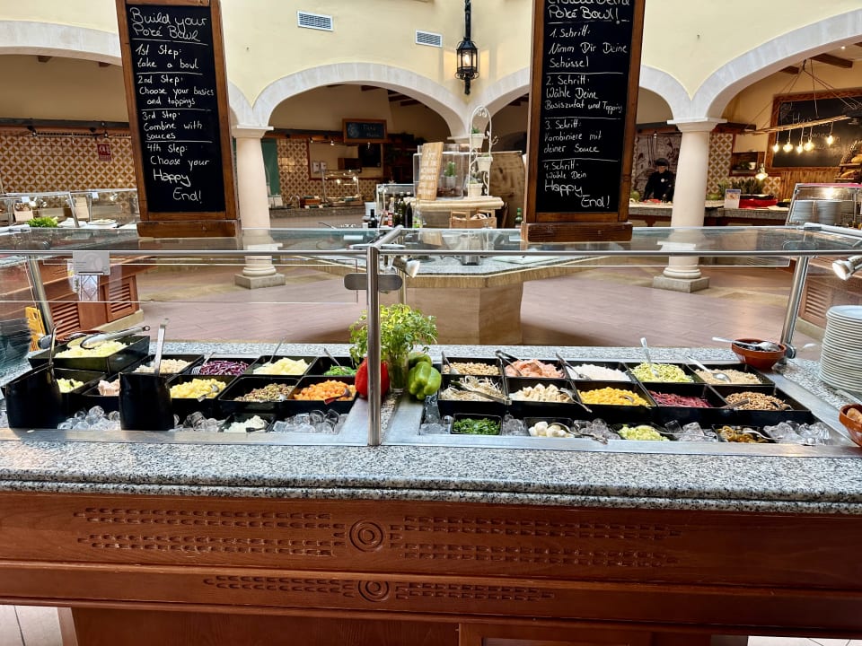 Gastro ROBINSON CALA SERENA