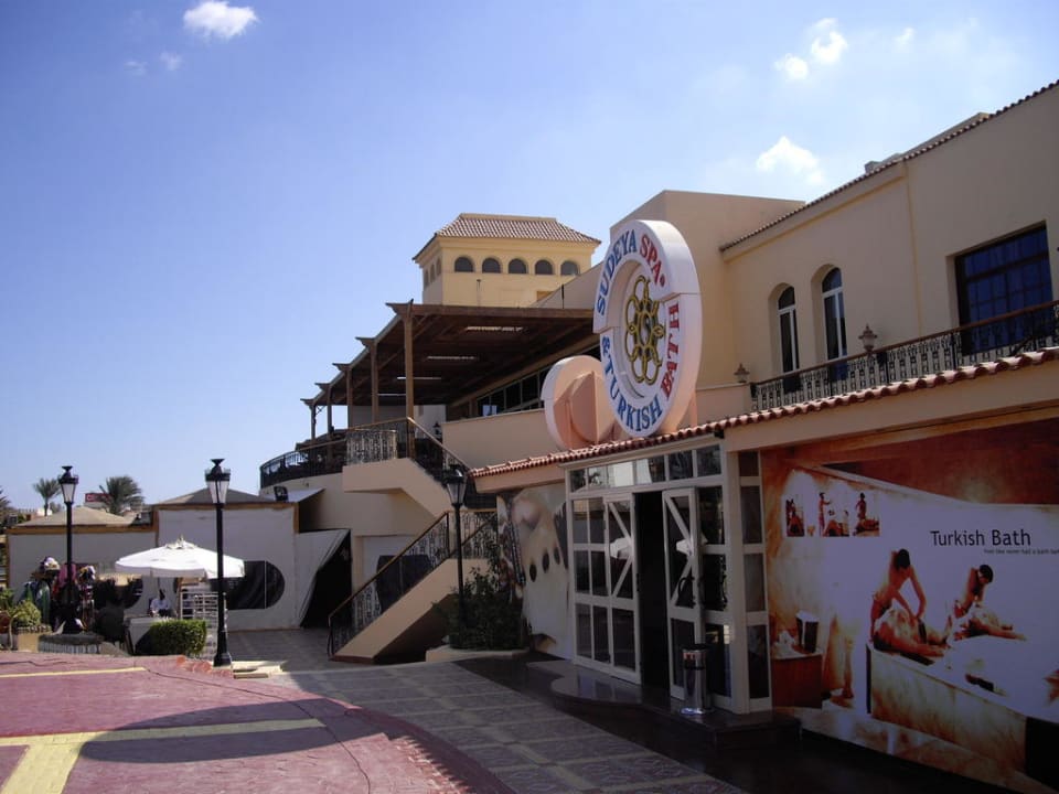 Hotel Pickalbatros Dana Beach Resort - Hurghada