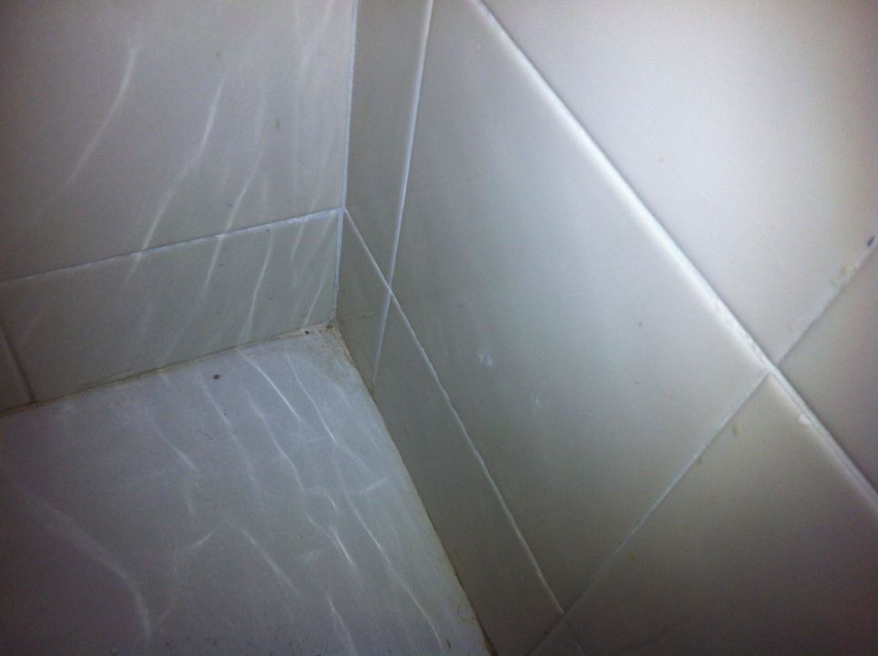 Saubere Wände sehen anders aus Houda Golf & Beach Club