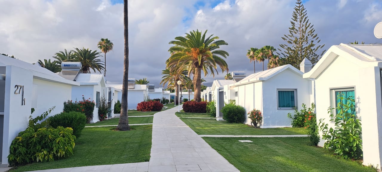 Gartenanlage Canary Garden Club