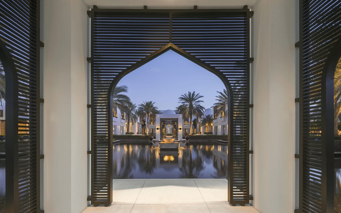 Sonstiges The Chedi Muscat