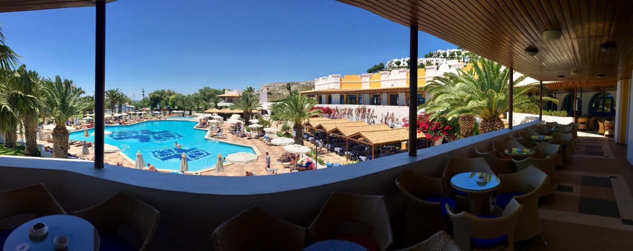 Pool Lagas Aegean Village