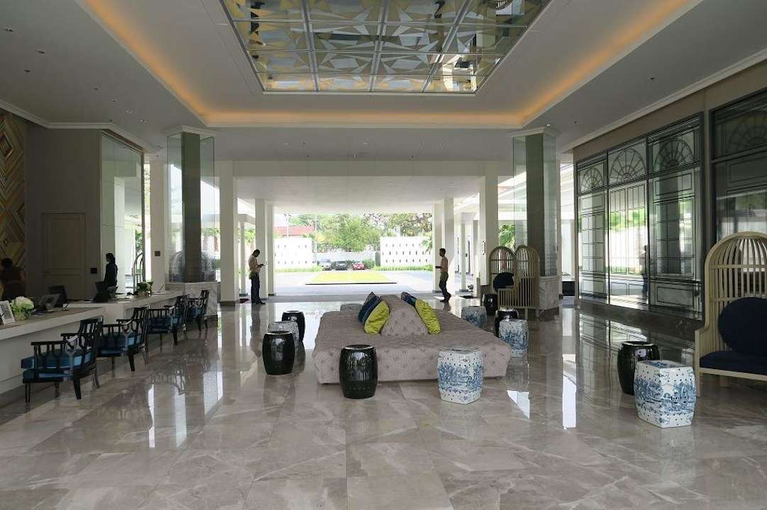 Lobby U Sathorn Bangkok