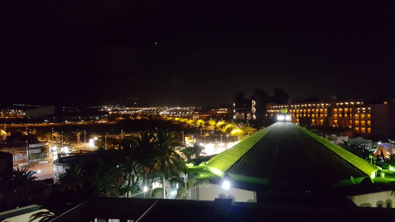 Casino und Boabab Lopesan Costa Meloneras, Resort & Spa
