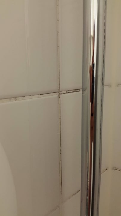 Dusche 1 Park Inn by Radisson Nürnberg