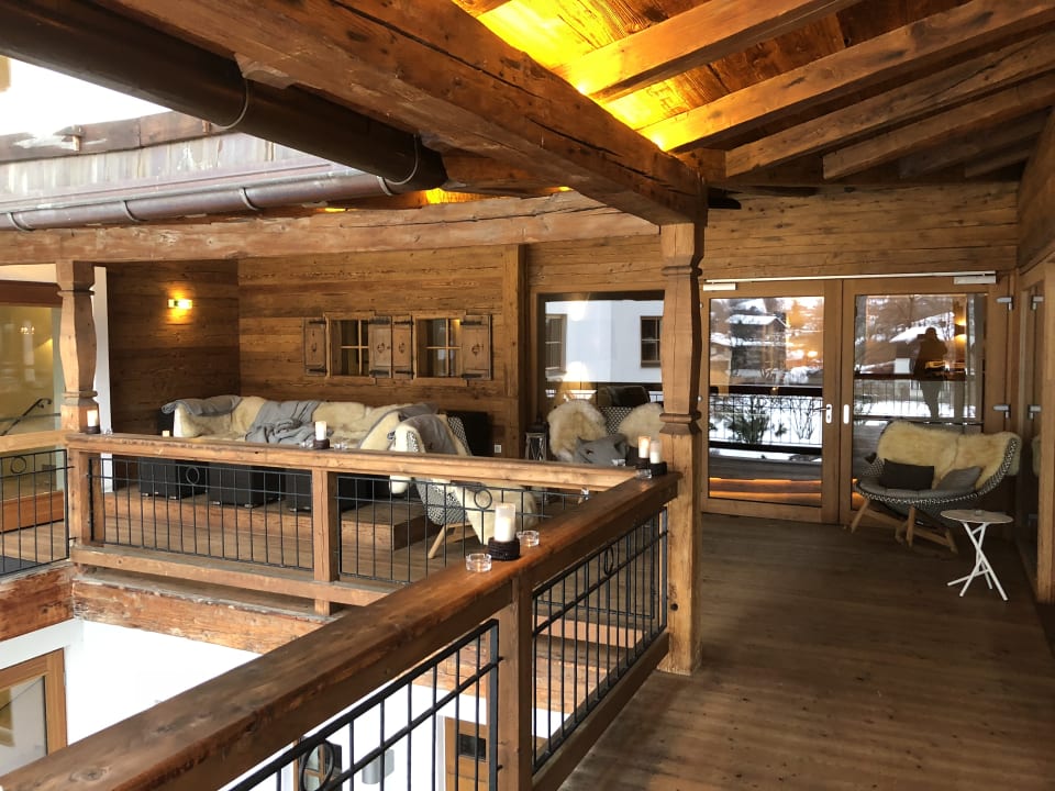 Sonstiges Hotel Kitzhof Mountain Design Resort