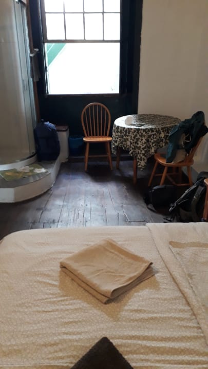 Zimmer Pension La Cubana