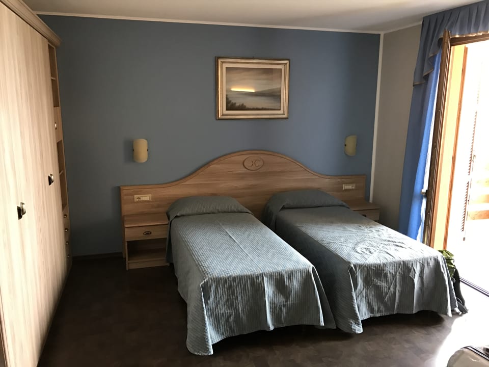 Zimmer Hotel Caravel