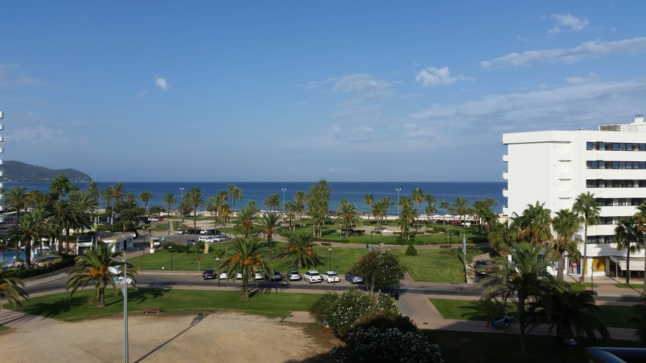 Traumhaft Hipotels Cala Millor Park