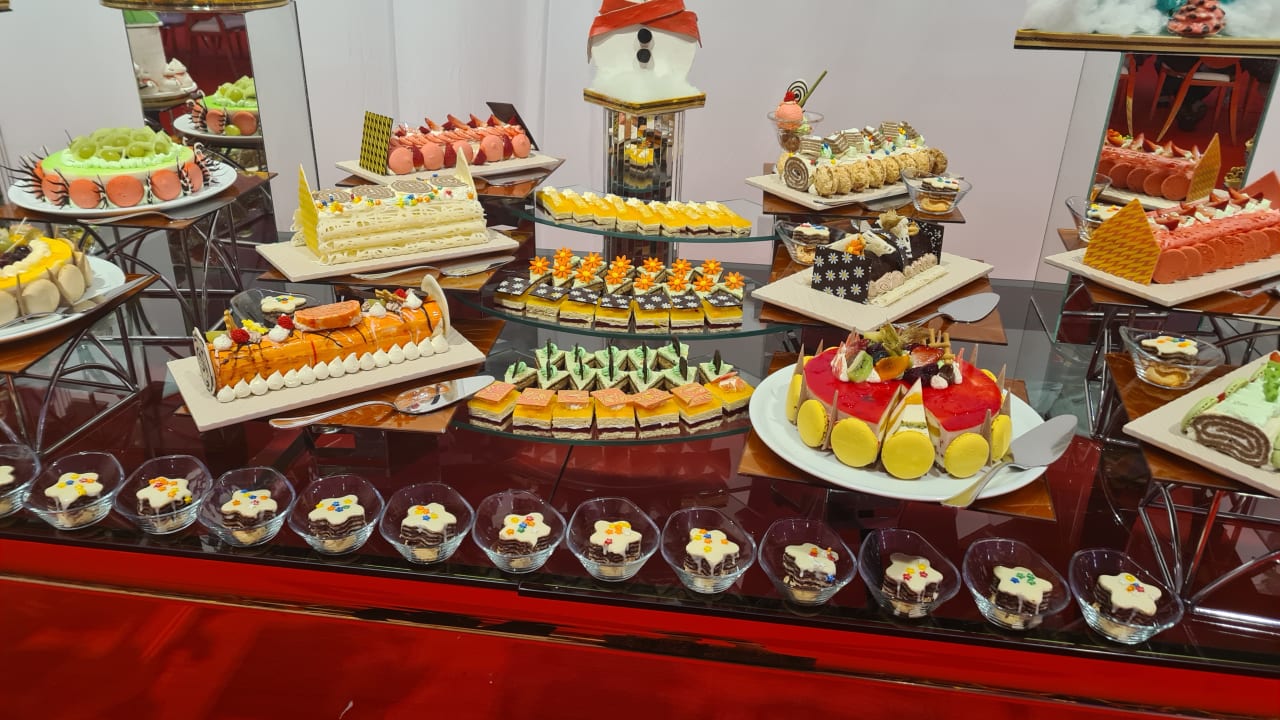 Gastro Pickalbatros Dana Beach Resort - Hurghada