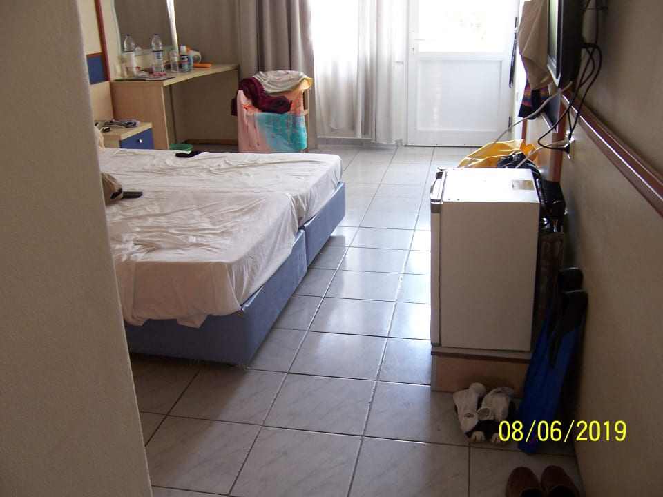Zimmer Euro Village Achilleas Hotel