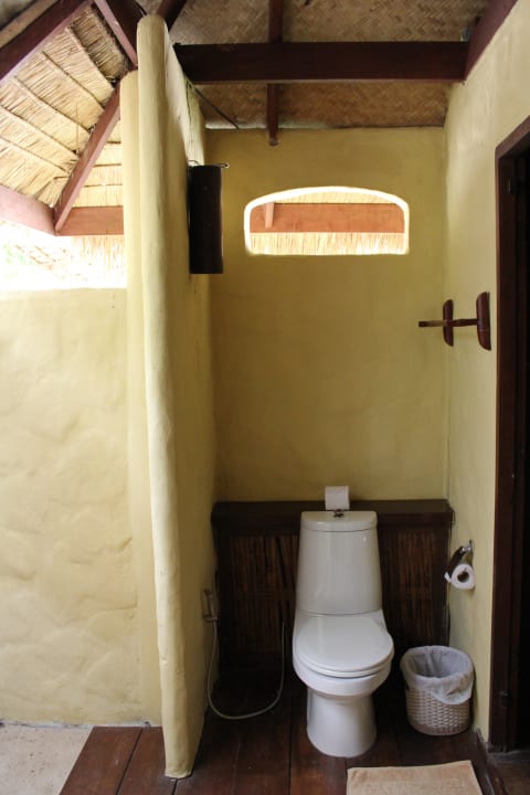 Die Toilette Hotel Thapwarin Resort