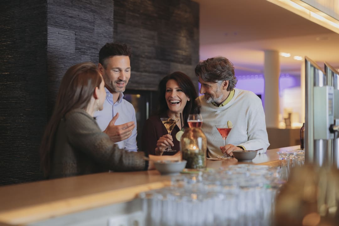 Gastro Bergland Sölden Design- und Wellnesshotel