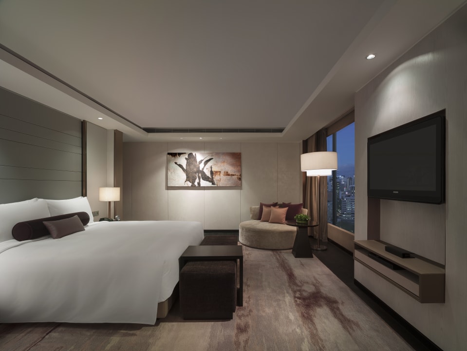 Zimmer New World Makati Hotel