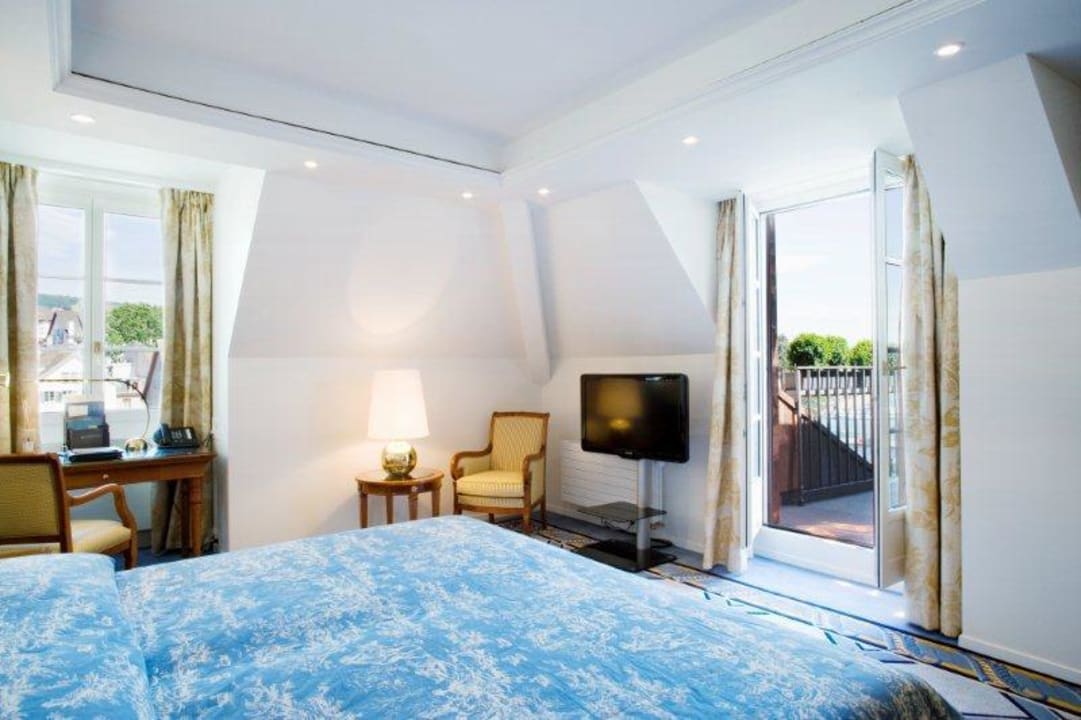 Storchen-Suite Hotel Storchen