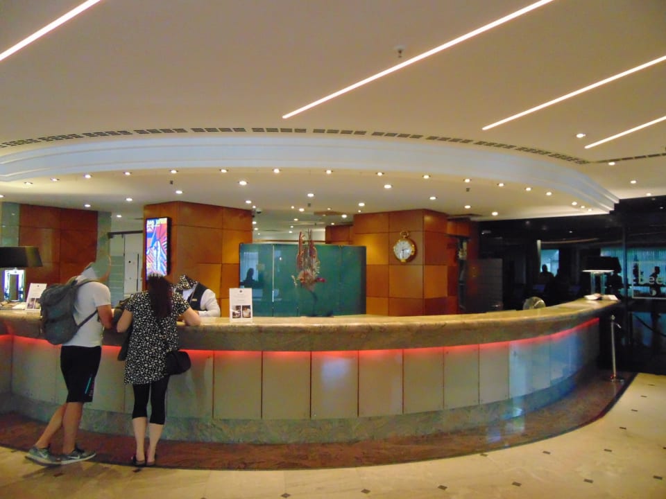 Lobby Hotel Palace Berlin