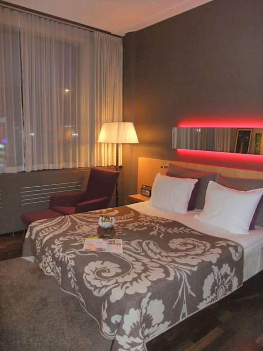 Zimmer 506 Hotel GLO Espoo Sello