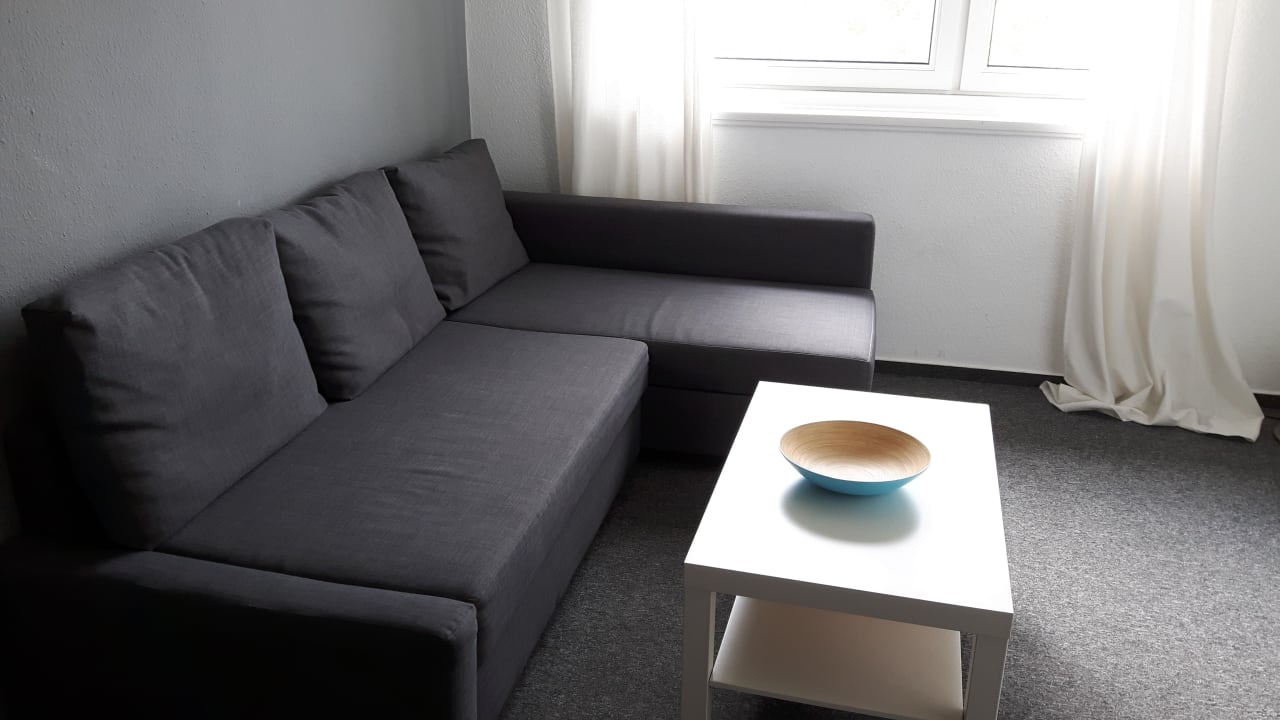 Zimmer Boardinghouse St.Pauli