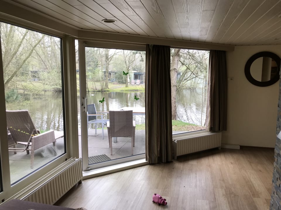 Zimmer Center Parcs De Eemhof
