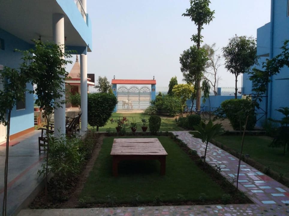 Der Hof Hotel The Yoga Mandir