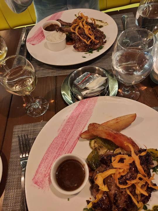 Gastro Hotel JAZ Makadi Star & Spa