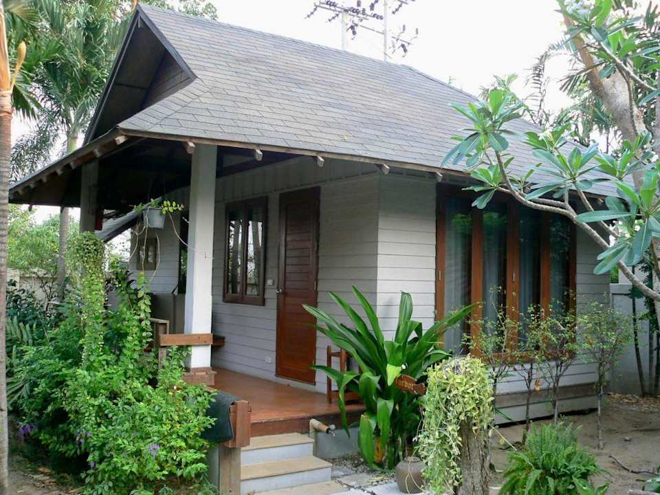 Einzelner Gartenbungalow Hotel Fisherman's Village Resort