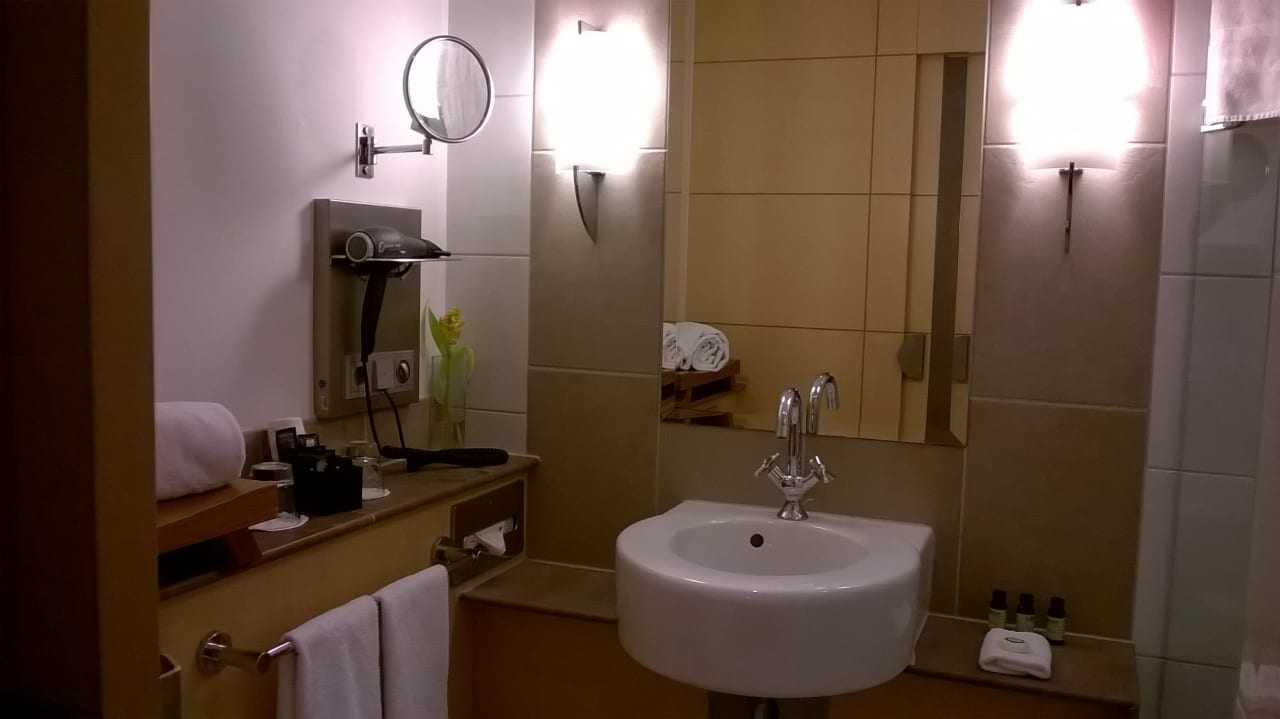 Zimmer Hotel Mondial am Dom Cologne- MGallery