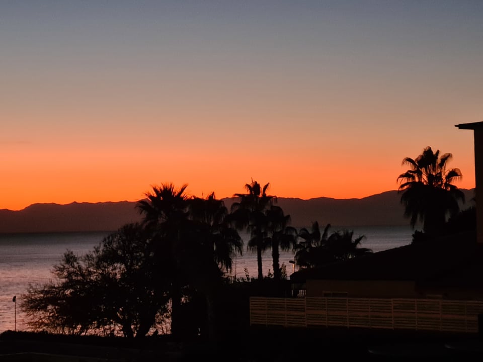 Ausblick Seaden Quality Resort & Spa