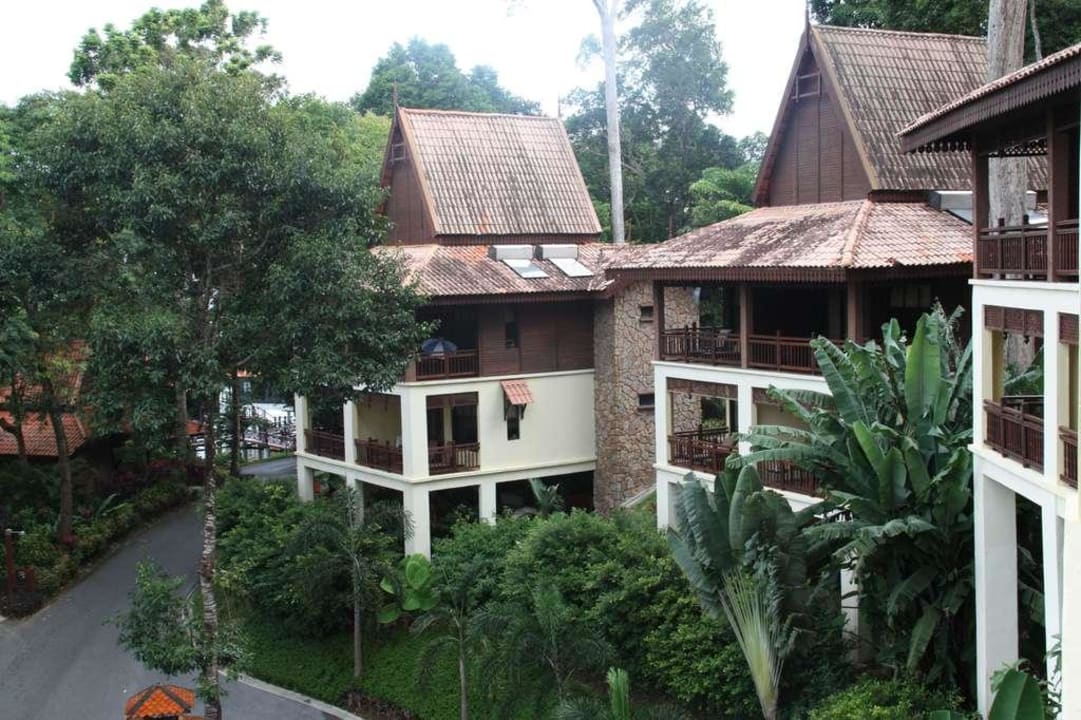 Blick von Chalet 1248 Berjaya Langkawi Resort