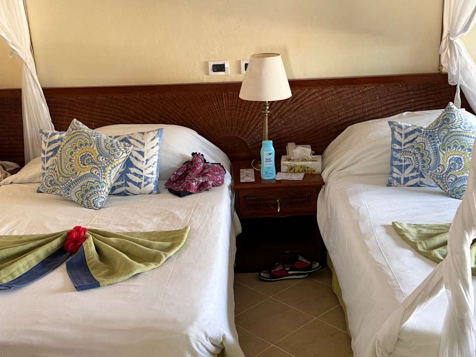 Zimmer Sultan Sands Island Resort & Spa