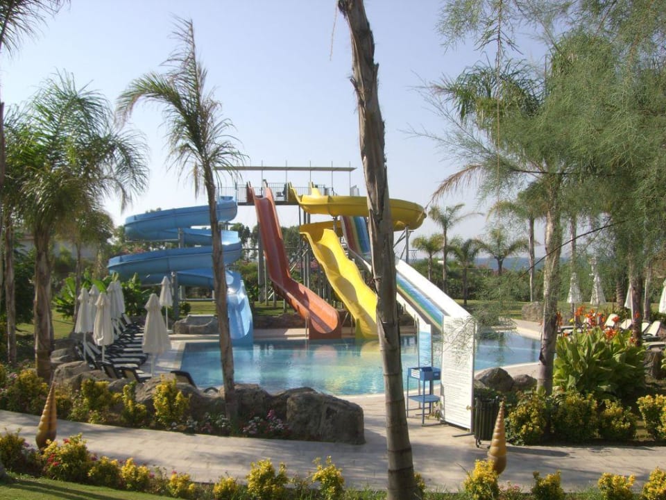 Rutschen Sunis Kumköy Beach Resort Hotel & Spa
