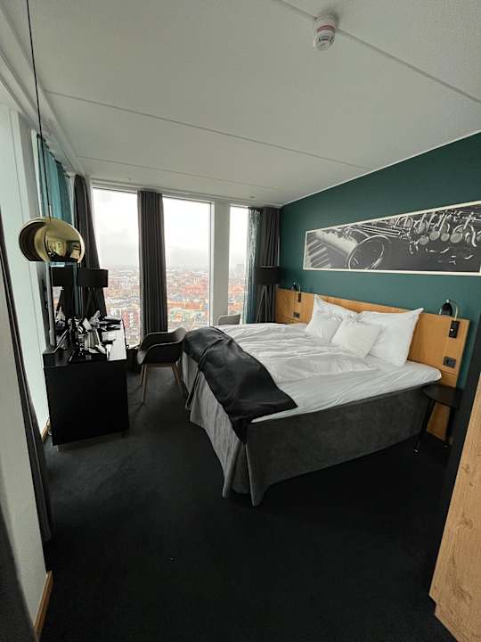 Zimmer Clarion Hotel & Congress Malmö Live