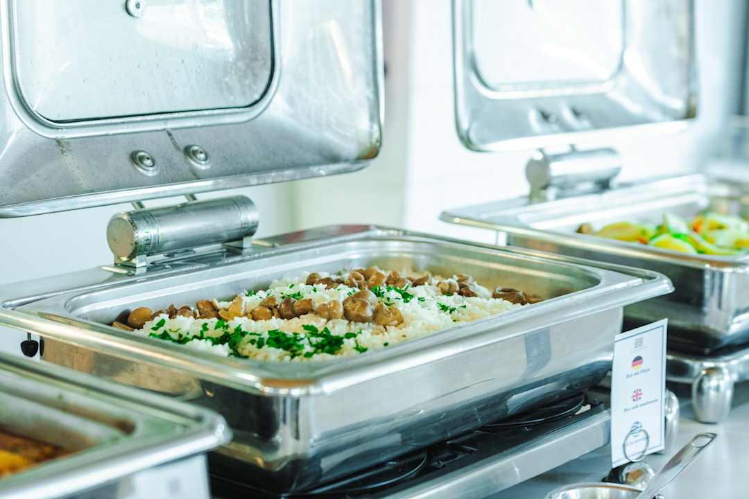 Gastro HARPIN Happy Days Beach Hotel