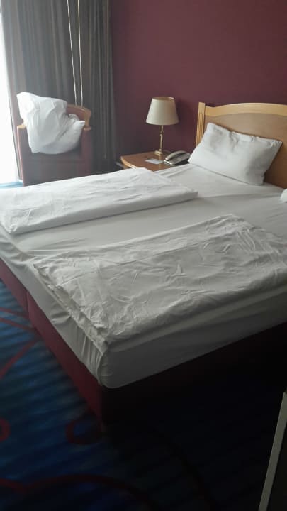 Zimmer Mercure Hotel Berlin Tempelhof