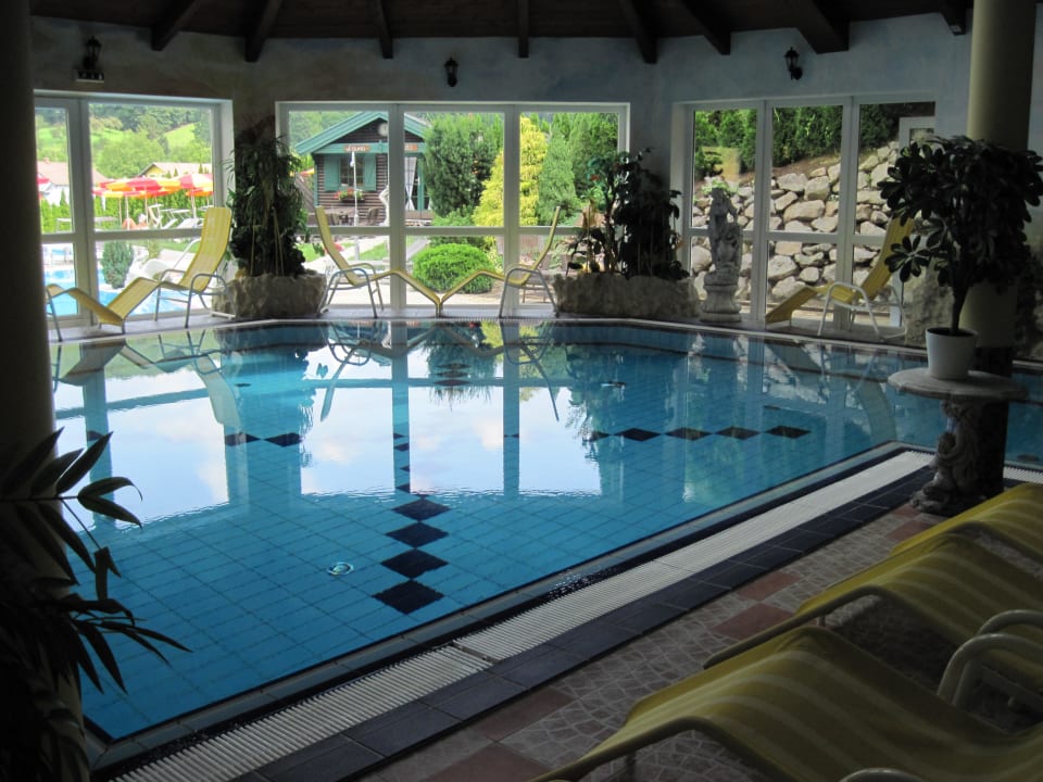 Hallenbad Schlössl Hotel Kindl