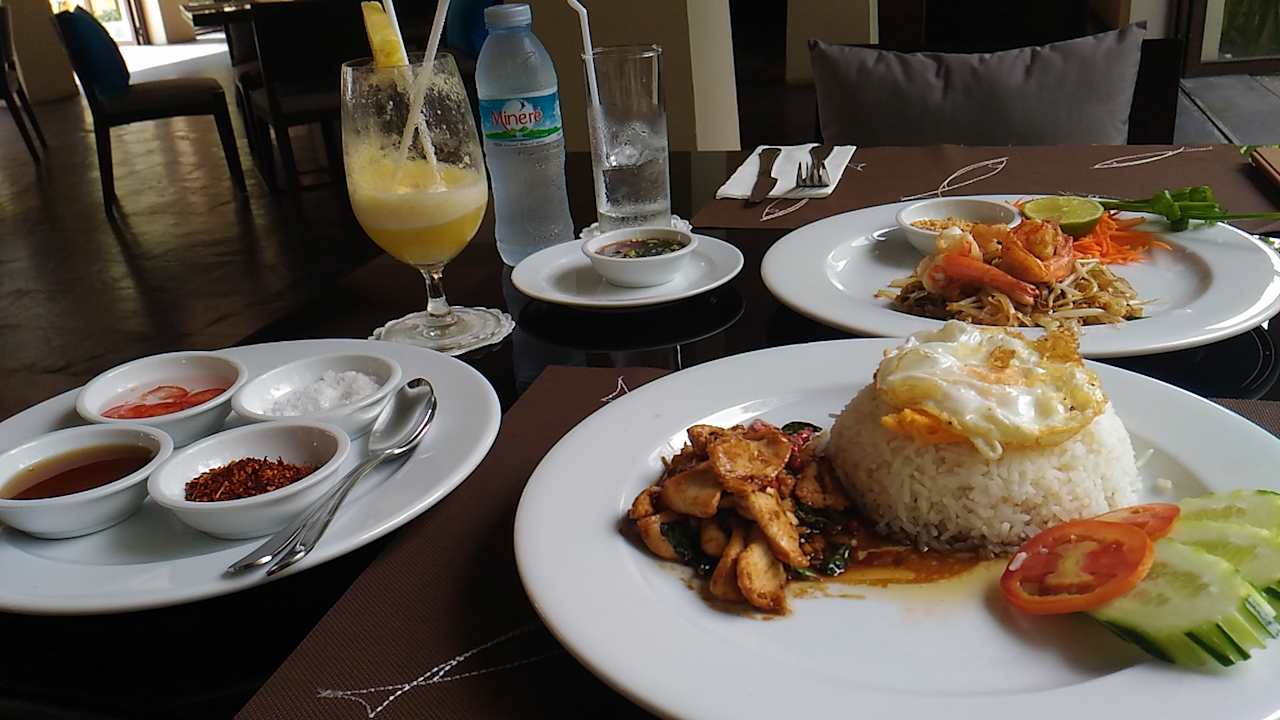 Restaurant The Grand Southsea Khaolak Beach Resort