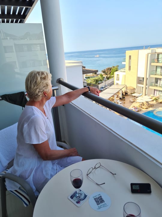 Ausblick Albatros Spa & Resort Hotel