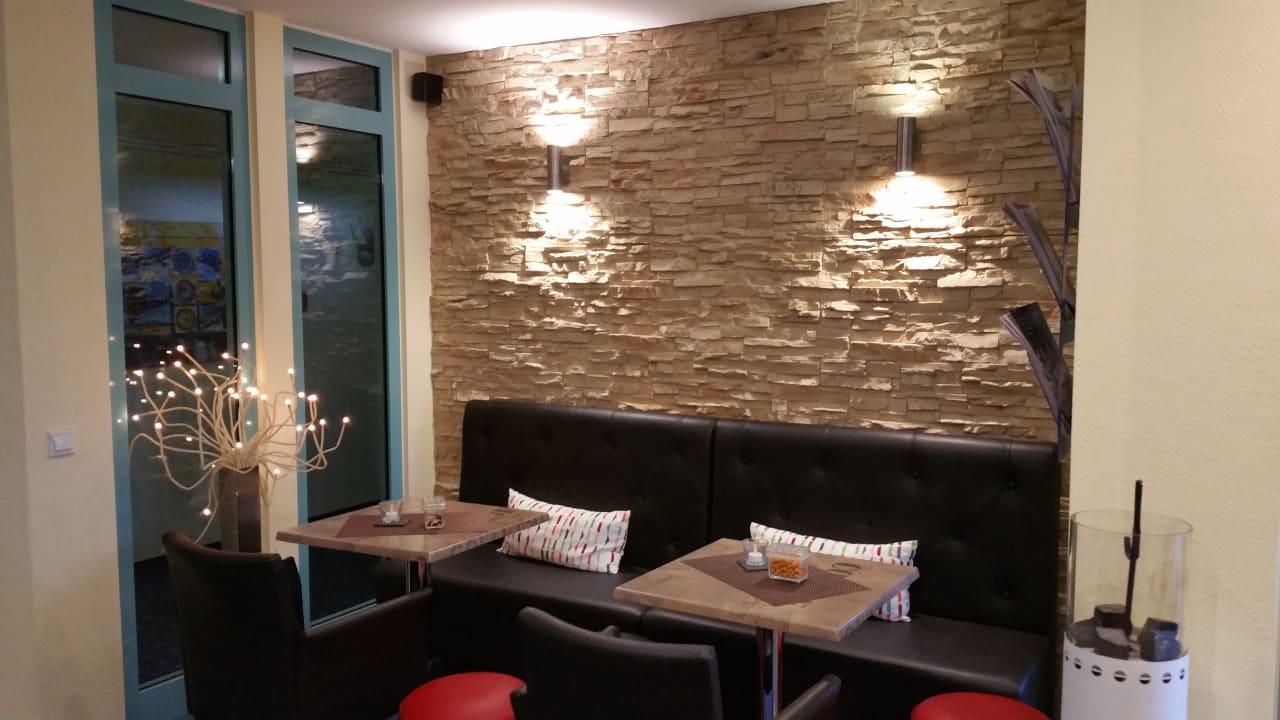 Lobby Hotel Ifen Wiesloch