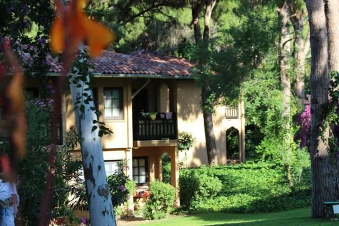 Один из корпусов Asteria Family Belek