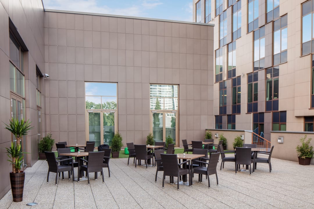Gastro DoubleTree by Hilton Hotel Bratislava