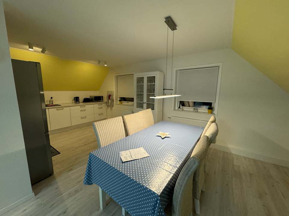 Zimmer Ferienhaus Möwenschiss