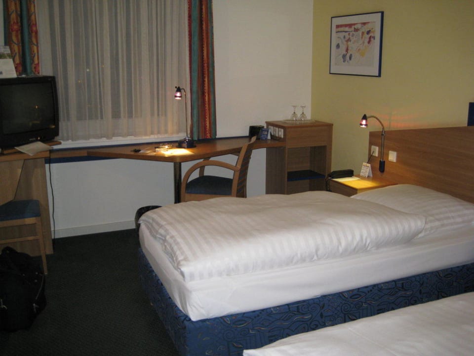 Getrennte Betten Median Hotel Hannover Messe