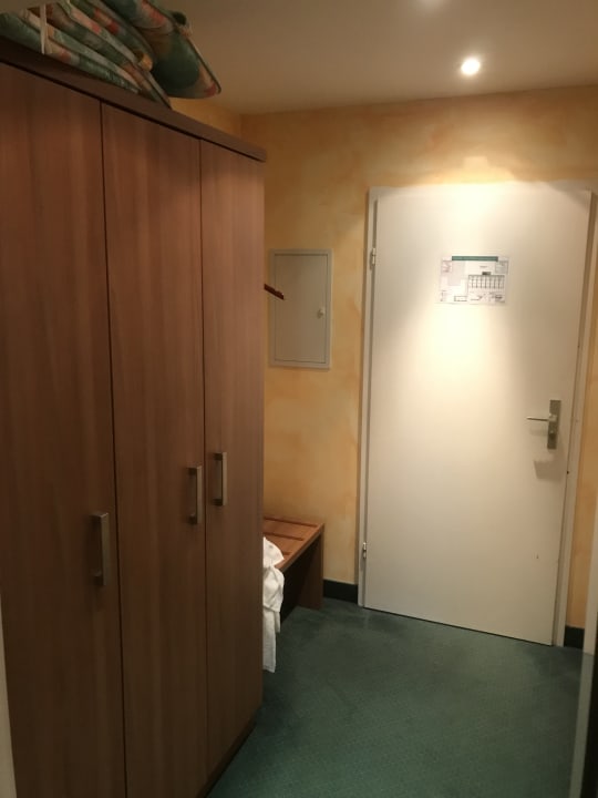 Zimmer WAGNERS Hotel im Frankenwald