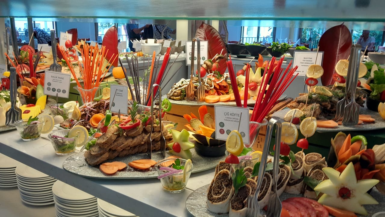 Gastro Asteria Collection Side